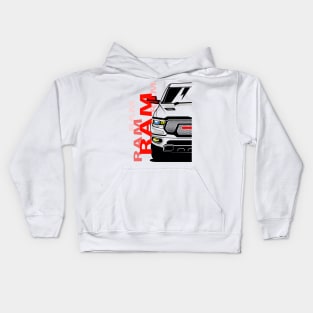 RAM 1500 Kids Hoodie